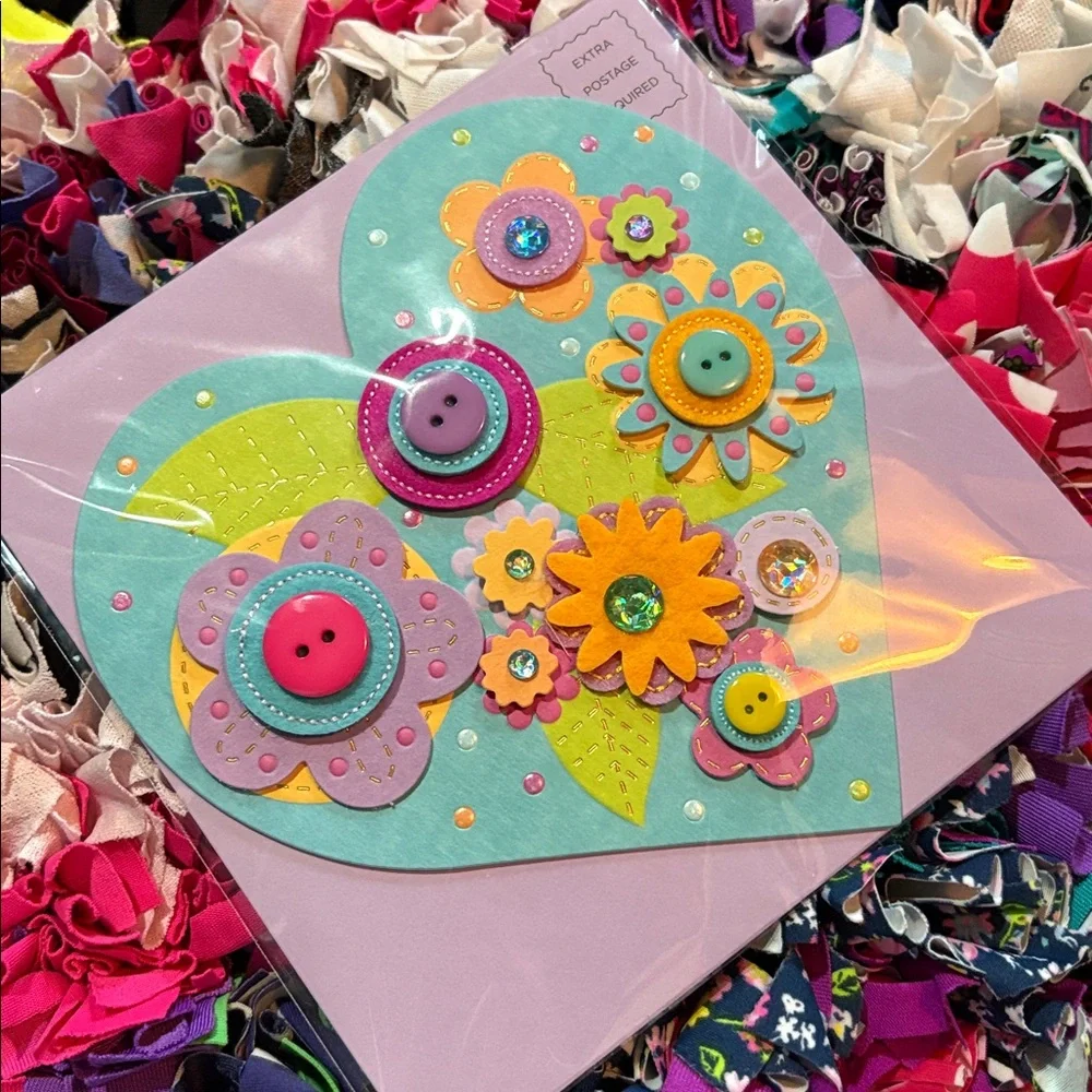 🆕American Greetings-Papersong 3D Mother’s Day Card